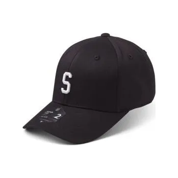 Kšiltovka Kšiltovka State Of WOW ALPHA BASEBALL-CROWN 2 Black S velikost O/S