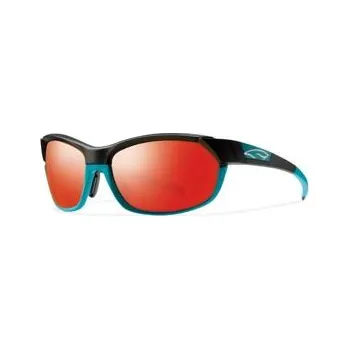 Cyklistické brýle Smith OVERDRIVE Black Turquoise velikost O/S