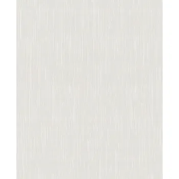 Tapeta Vinylová tapeta na vliesu, bílá s reliéfní strukturou pozadí