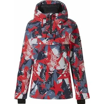 Bunda Rehall ZIVA-R Stars Coral velikost M