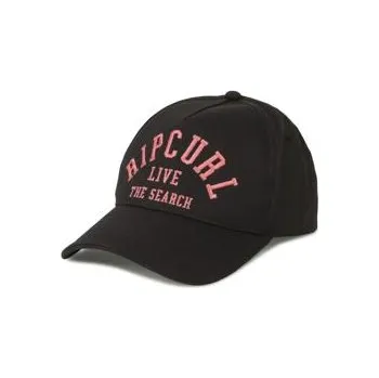 Kšiltovka Kšiltovka Rip Curl SCHOOLIES SNAP TAB CAP Black velikost O/S