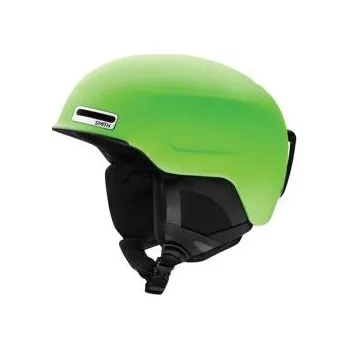 Chránič hlavy Helma Smith MAZE Matte Reactor Green velikost M