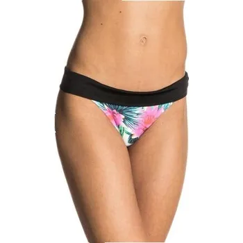 Dámské plavky Plavky Rip Curl PALMS AWAY CLASSIC PANT Green velikost L