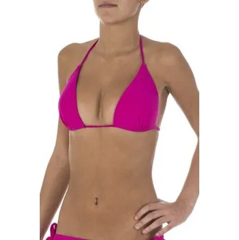 Dámské plavky Plavky Rip Curl LOVE N SURF MOULDED TRI TOP Very Berry velikost L