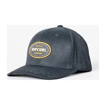 Kšiltovka Kšiltovka Rip Curl BOSTON FLEXFIT CAP Black velikost O/S