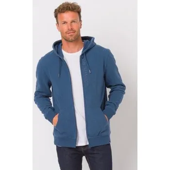 Dámské oblečení Mikina Animal SAFOU Deepest Blue Marl velikost L