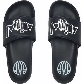 Dámské pantofle Pantofle Animal SLYDE Black velikost 43.0