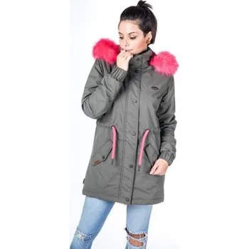 Bunda Alife and Kickin FLORA Stone velikost L