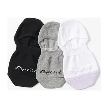 Dámská móda Ponožky Rip Curl INVISIIBLE SOCKS 3 PACK Multico velikost O/S