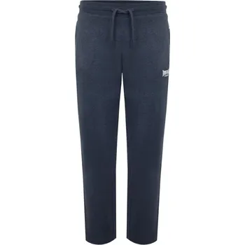 Lonsdale Lightweight Joggers Mens Charcoal Marl XL