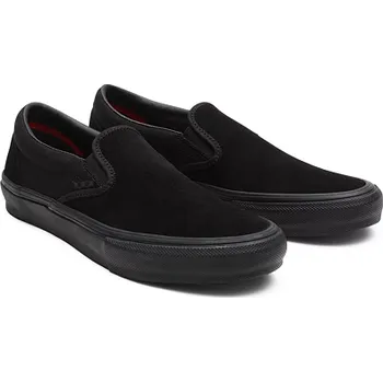 Pánská obuv Boty Vans SKATE SLIP-ON Black/Black velikost 43.0