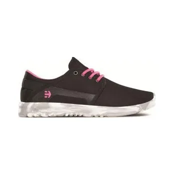 Dámské tenisky Boty Etnies SCOUT WS Black/Pink/White velikost 38.5