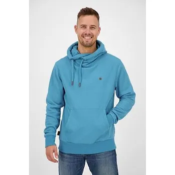 Pánská mikina Mikina Alife and Kickin JOHNSONAK A Ocean velikost XL