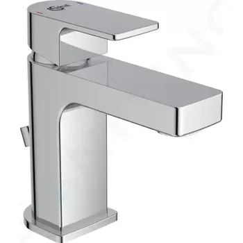 Vodovodní baterie Ideal Standard Edge Umyvadlová baterie Slim Piccolo s výpustí, chrom, A7265AA