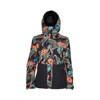 Pánská bunda Bunda Rip Curl BETTY PTD JKT Jet Black velikost XL