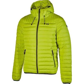 Pánská bunda Bunda Rehall NATHAN Lime velikost XS