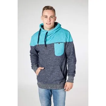 Pánská mikina Mikina CNSRD VINCE Sweat denim ocean velikost XL