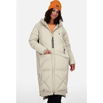 Dámská bunda Bunda Alife and Kickin RITAAK A Pumice velikost S