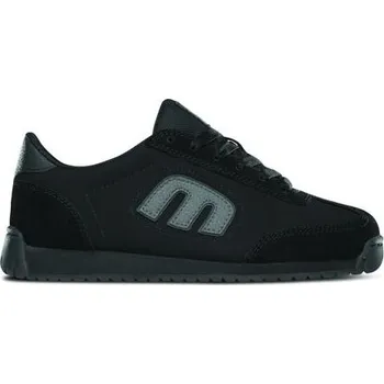 Pánské tenisky Boty Etnies LO-CUT II LS Black Dirty Wash velikost 42.5