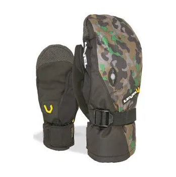 Rukavice Level MATRIX Mitt Camo velikost 11