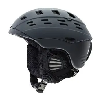 Cyklistická přilba Helma Smith VARIANT Matte Graphite velikost L