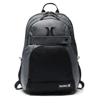 Městský batoh Batoh Hurley HONOR ROLL SOLID BLOCKED Black/Dark Grey velikost O/S