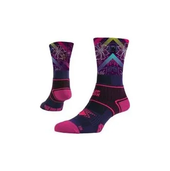 Pánské ponožky Ponožky LUFSOX LUF SOX Performance Crew Elite Tropaja velikost 39-42