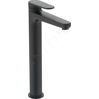 Vodovodní baterie Ideal Standard Cerafine Nuovo Umyvadlová baterie, BlueStart, hedvábná černá, BD773XG