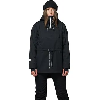 Pánská casual bunda Bunda Rojo BAILEY JACKET True Black velikost S