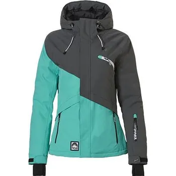 Dámská bunda Bunda Rehall DREW Oak Grey velikost XL