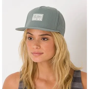 Čepice Kšiltovka Animal INSTINCT Chinois Green velikost O/S