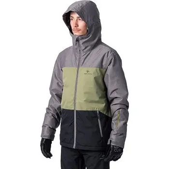 Bunda Rip Curl ENIGMA STACKA JKT Loden Green velikost M
