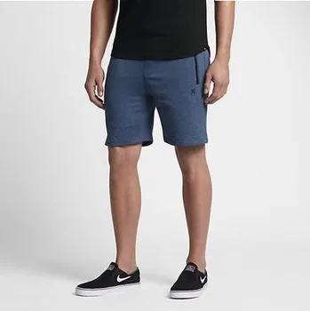 Pánské kraťasy šortky Hurley DRI-FIT DISPERSE SHORT 2.0 Squadron Blue velikost M