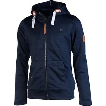 Chlapecká mikina Mikina Rehall MEGAN JR. Dark Navy Melange velikost 128