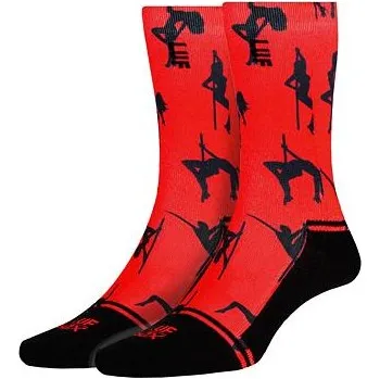 Ponožky LUFSOX POWER Danzan velikost M 40-43