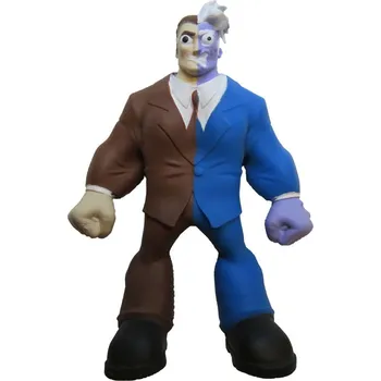 Figurka Epline Flexi Monster Super hrdinové - Two-Face