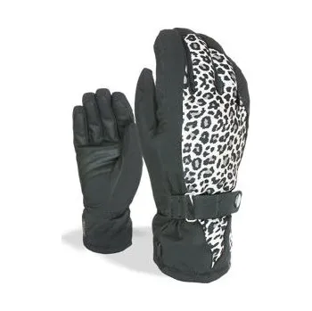 Rukavice Level HERO W Black-Grey velikost 8.5