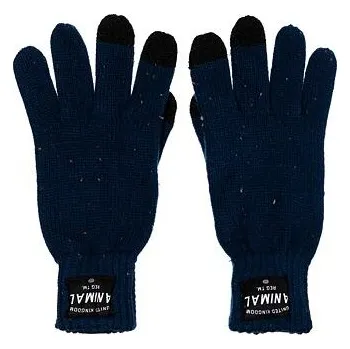 Čepice Rukavice Animal FALCANN Dark Navy velikost O/S