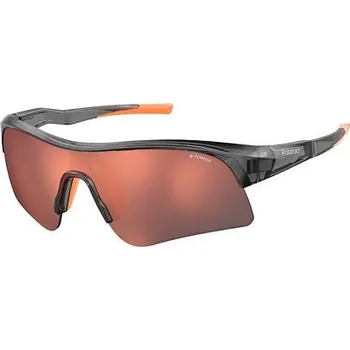 Sluneční brýle Polaroid PLD 7024/S Grey Orange velikost O/S