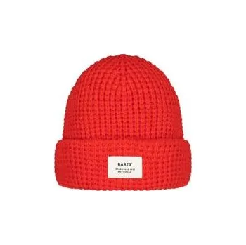 Čepice Zimní čepice Barts SHELBI BEANIE Orange velikost O/S