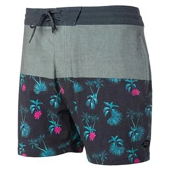 Dámské plavky Plavky Rip Curl RETRO DEEP JUNGLE 16'' Khaki velikost 34