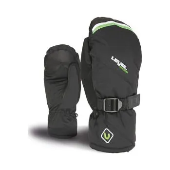 Rukavice Level SUMMIT Mitt Green velikost 8