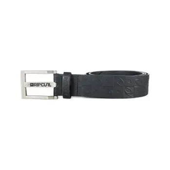 Opasek Pásek Rip Curl KING HIT BELT Black velikost M