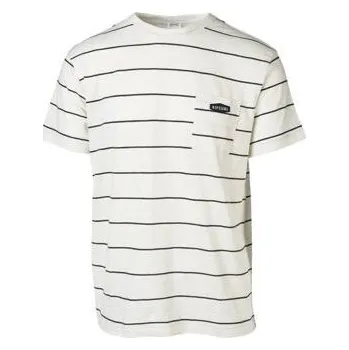 Tričko Rip Curl SIMPLY STRIPED TEE Tofu velikost XL