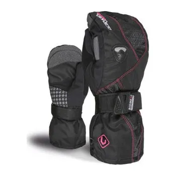 Rukavice Level BUTTERFLY W Mitt Jacquard velikost 7