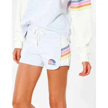 Dámské kraťasy šortky Rip Curl SURF REVIVAL WAVE SHORT Light Grey Heat velikost L