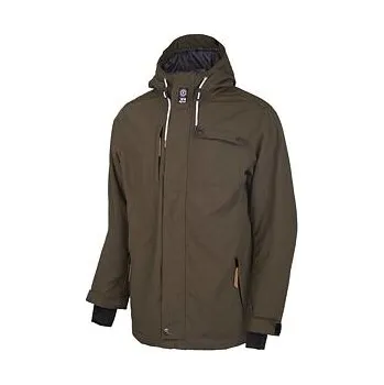 Pánská casual bunda Bunda Rehall DRAKE Dark Olive velikost XXL