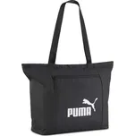 Dámská taška Puma BASE SHOPPER UNI Černá, Bílá