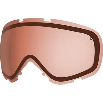 Sjezdové lyžování Náhradní sklo Smith Lens PHENOM Polarized Rose Copper velikost O/S