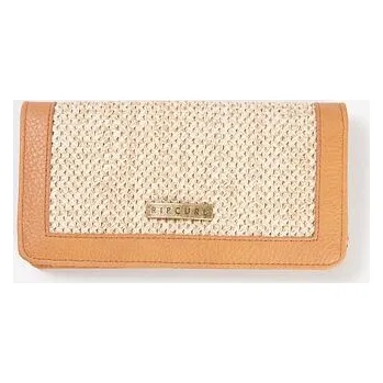 Peněženka Rip Curl PARADISE PALMS CHEQUE BK Honey velikost O/S